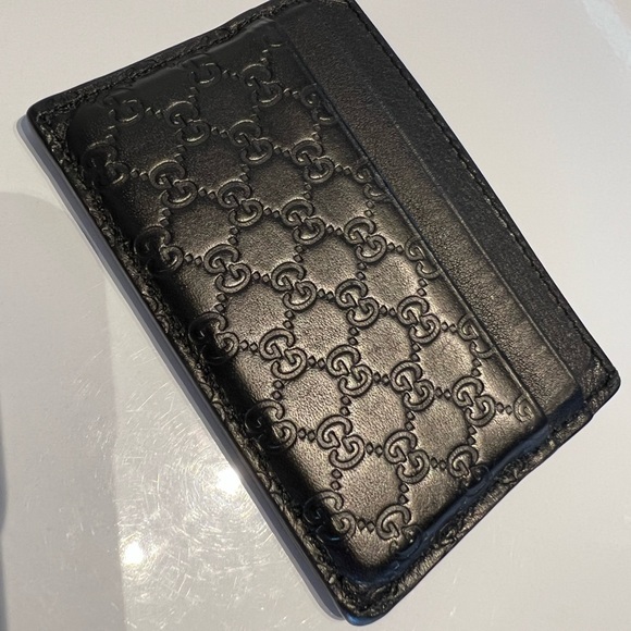 Gucci Marmont Card Case - Picture 3 of 5